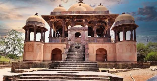 Historic Ranthambore Fort near Ranthambore National Park