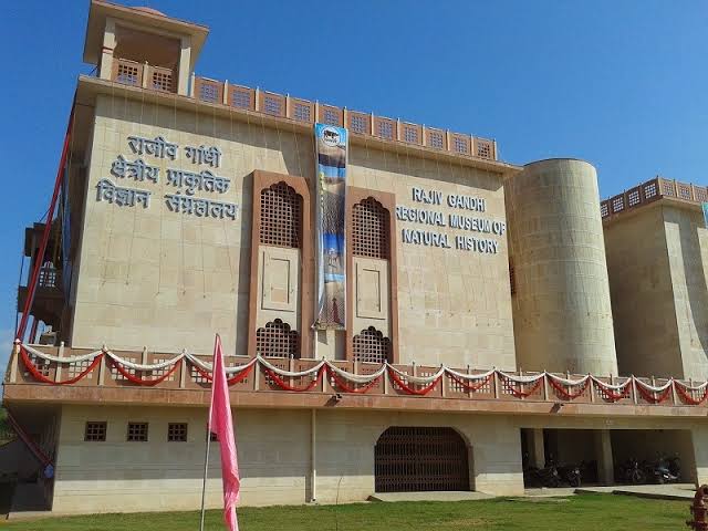 Museum visit near Ranthambore and Sawai Madhopur