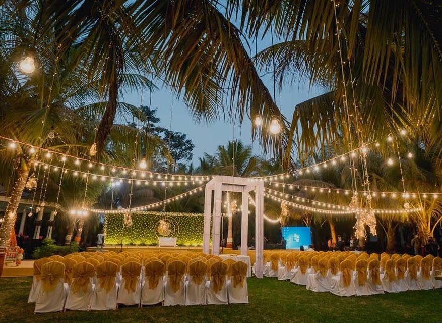 Wedding and family celebration at Ranthambhore Tiger Village