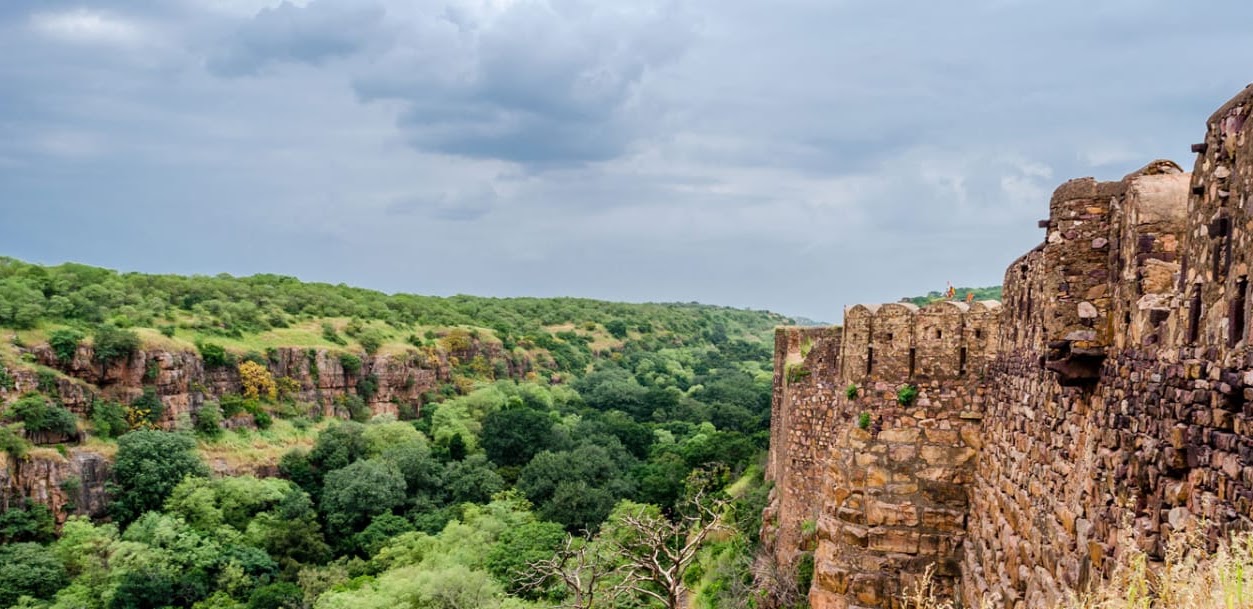Local sightseeing around Ranthambore and Sawai Madhopur